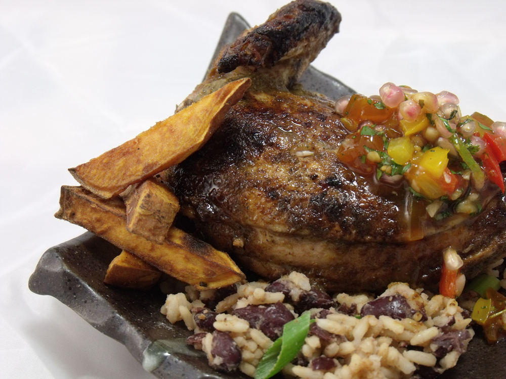 Classic Jerk Chicken